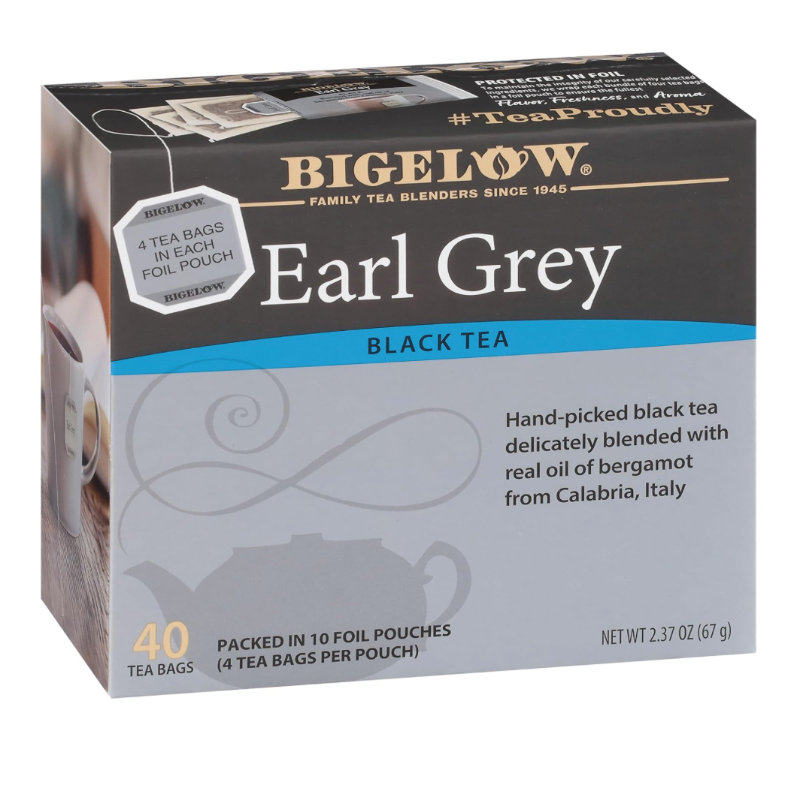 Earl Grey Black Tea Main Image